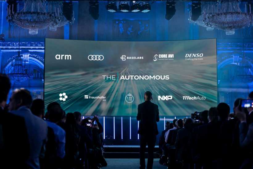 【奧迪新聞】奧迪、Arm和恩智浦加入自動駕駛發展技術社區The Autonomous 【奧迪新聞】奧迪、Arm和恩智浦加入自動駕駛發展技術社區The Autonomous